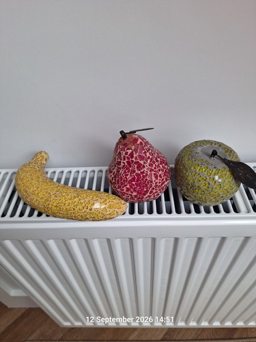 Mosaic types fruit - of,