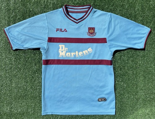 West ham united - ham, 2001-03