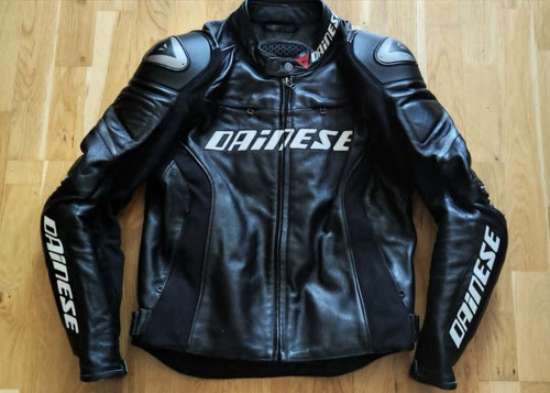 Dainese racing leather - racing, ce