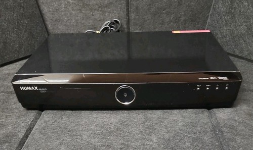 Humax hdr fox 500gb - hdr-fox,