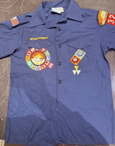 Boy scouts america blue - of,