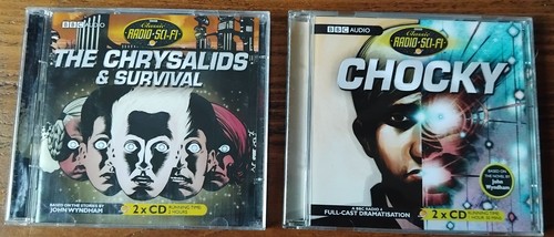The chrysalids chocky by - chrysalids,