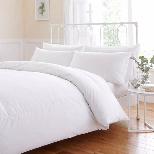 White embroidered polycotton - embroidered,