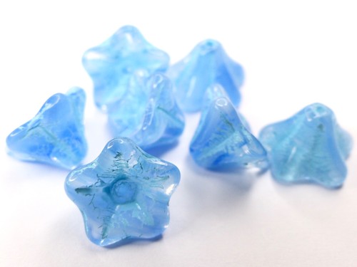 Czech pressed glass - 13/10,