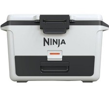 NINJA FB151UKWH FrostVault 47L Hard Cooler with Dry Zone -BOX DAMAGE