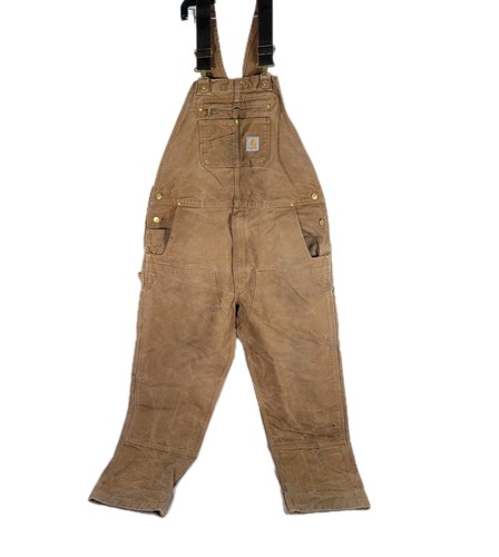 Carhartt mens 42x31 brown - carhartt,
