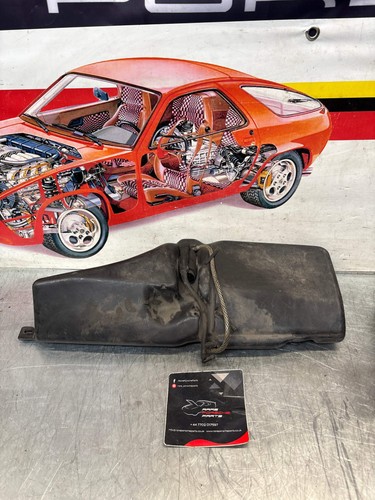 Porsche 968 windscreen washer