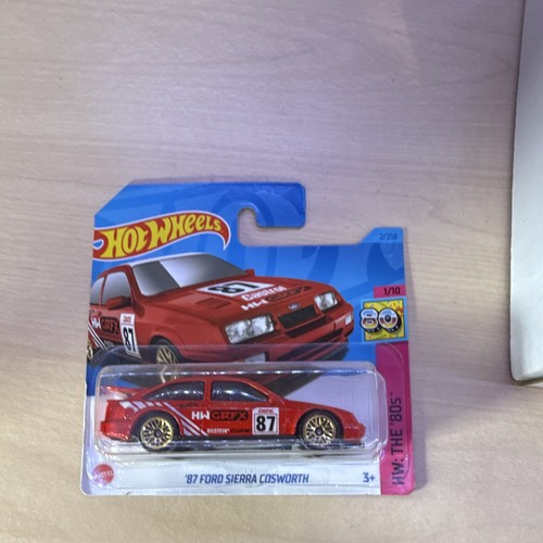 Hot wheels 2023 - 2023, '87