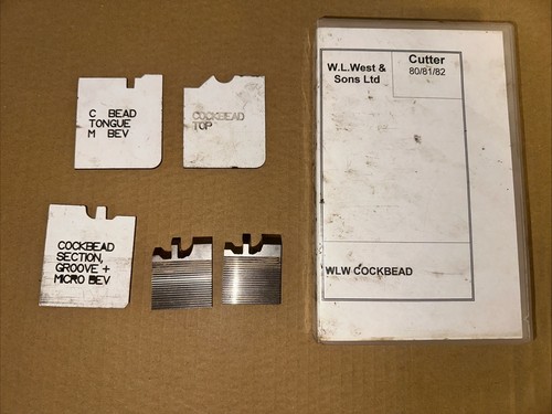 Spindle moulder cutters block - spindle,