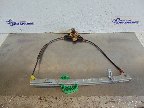 Ford fiesta window regulator - window, 3