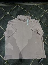 Roman Originals Ladies Loose Fit Top. Pink. Size 14. BNWT
