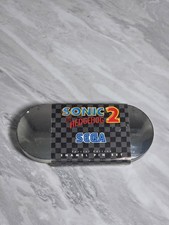 SEGA Sonic The Hedgehog 2