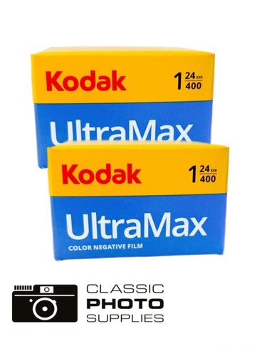 Kodak ultramax 400 - ultramax, film