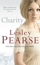 Charity by Pearse, Lesley Paperback Book The Cheap Fast Free Post