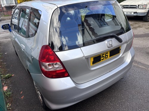 Honda jazz 2006 - jazz, petrol