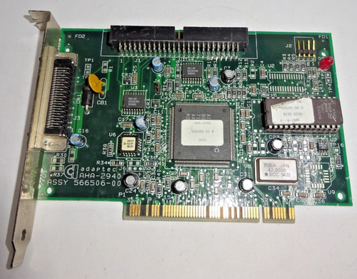 Adaptec aha 2940 scsi pci - aha-2940***scsi,
