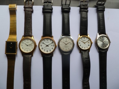 Lorus accurist rotary - lorus,, accurist,