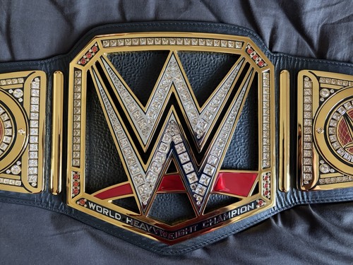 Wwe official elite series - official,