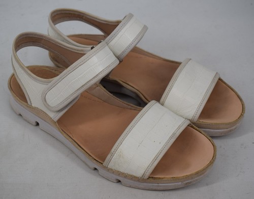 Womens clarks trigenic white - womens,