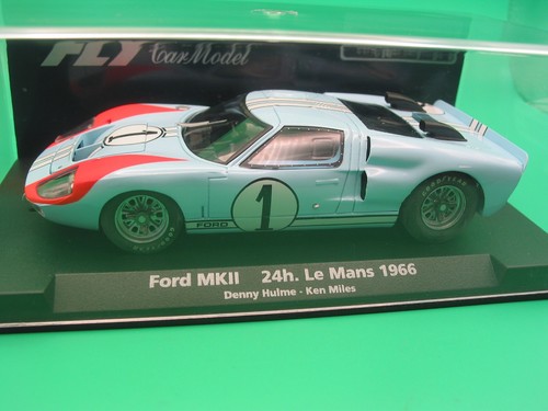 Fly a763 88106 ford mkll - fly,