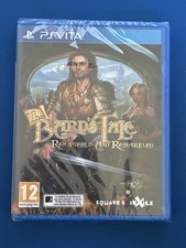 Ps Vita The Bards Tale