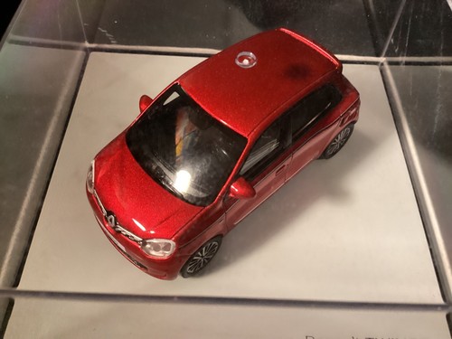 Renault twingo phase 2019 - renault, ii