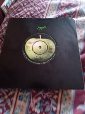 THE BEATLES  HEY JUDE  ORIGINAL 45 IN ORIGINAL SLEEVE 1969