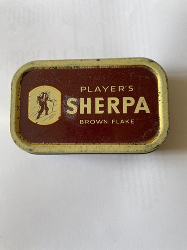 Vintage antique players - players, sherpa