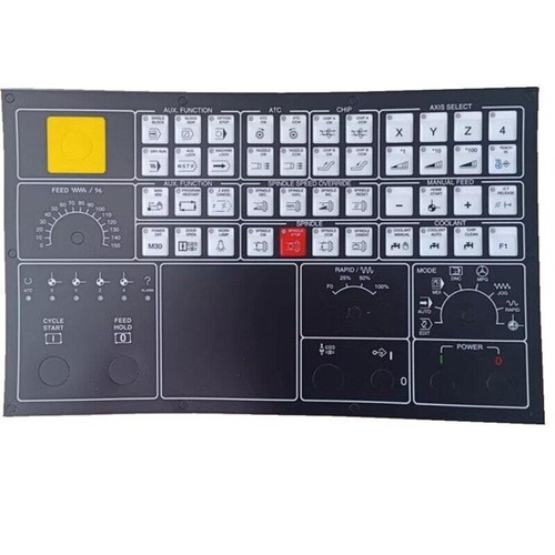 1pc operation panel membrane - panel,