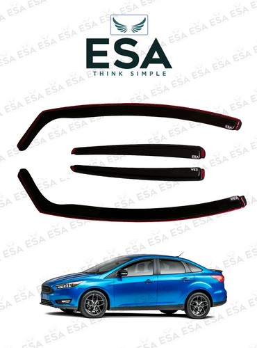 Wind deflectors for ford - ,