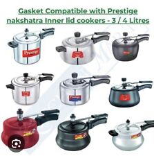 TTK Prestige @Pressure Cooker