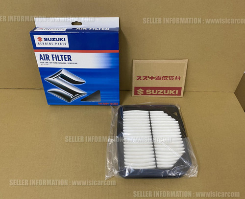 Suzuki jimny jb64w air filter - suzuki,