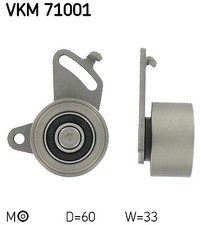 Tensioner pulley timing belt - timing,