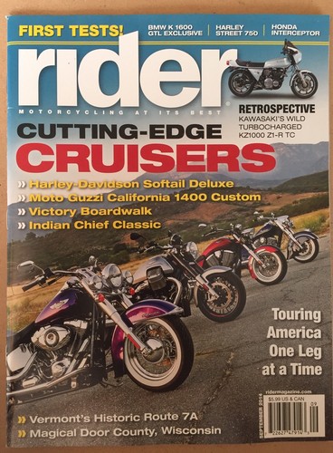 Rider cutting edge cruiser - edge,
