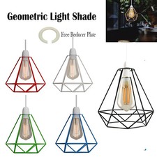 Ceiling Light Shade Geometric