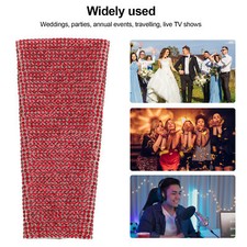 New Mic Handle Cover Glass