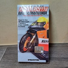 Moto Rc Bike 1:5 Nuova Faor Sf 501 Nitro VHS