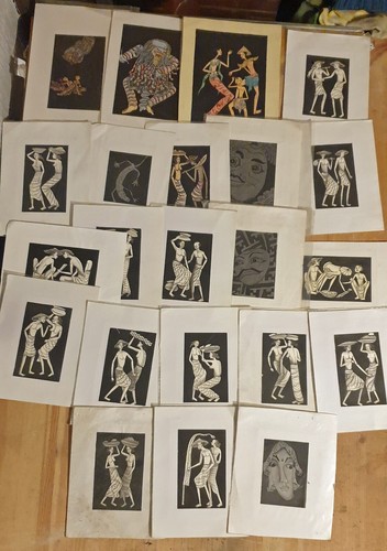 Original paintings - 22,