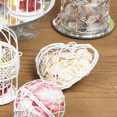 Assorted large metal wire - assorted,