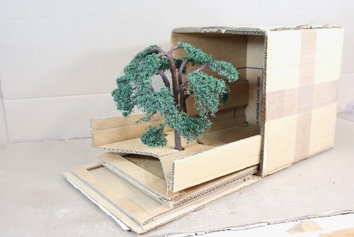 Kit built gauge large - gauge,