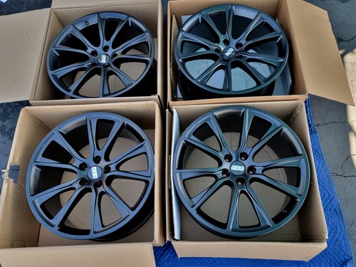 Bbs forged audi - 22",