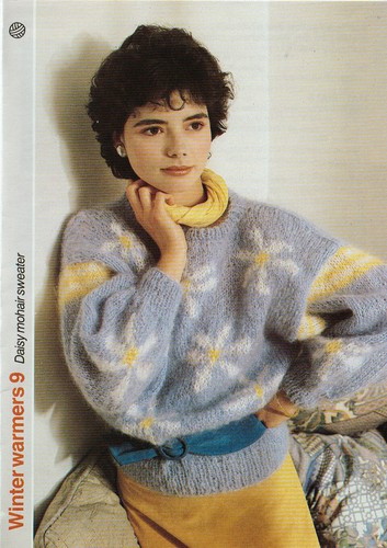Knitting pattern women winter - knitting,