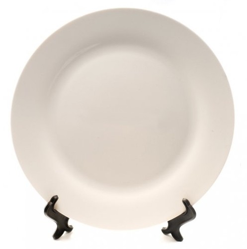 Large white sublimation - 10",