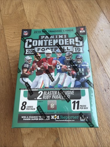 2019 panini contenders nfl - panini,