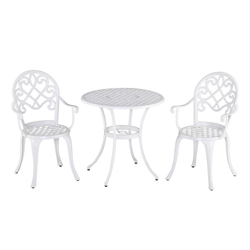 Piece cast aluminium garden - 3,