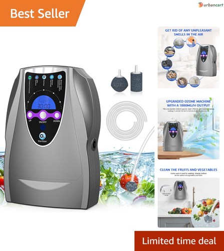 High output ozone - ozone, for
