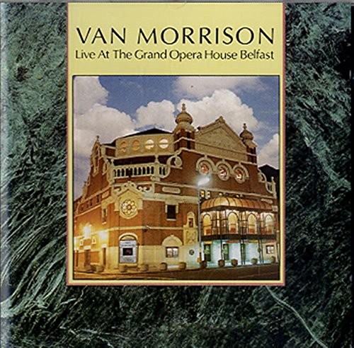 Van morrison live - -,