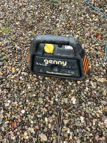 Radiodetection genny signal - radiodetection,