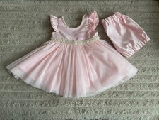 Couture Princess Dress Size 18 Months 