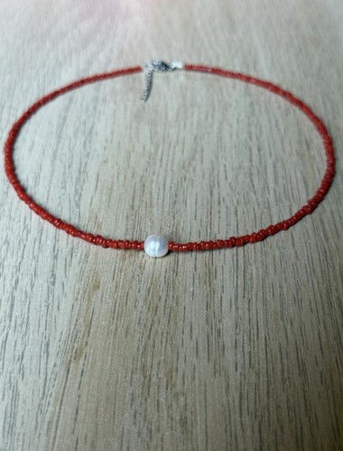 Beautifull handmade beaded - handmade,